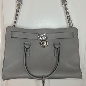 Michael Kors Gray Tote Women's Bag